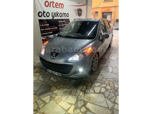 Sahibinden Peugeot 207 1.4 HDi Active 2011 Model 