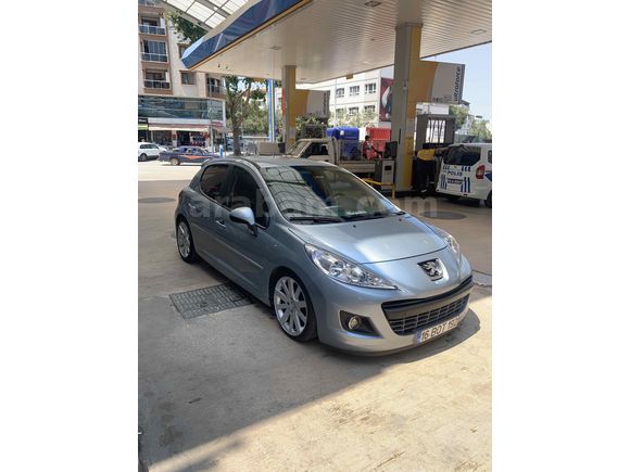 Sahibinden Peugeot 207 1.4 HDi Active 2011 Model 
