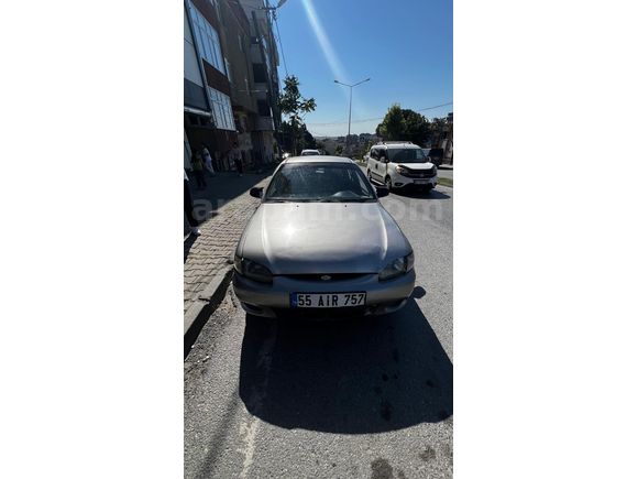 Sahibinden Hyundai Accent 1.3 GL Active 1999 Model