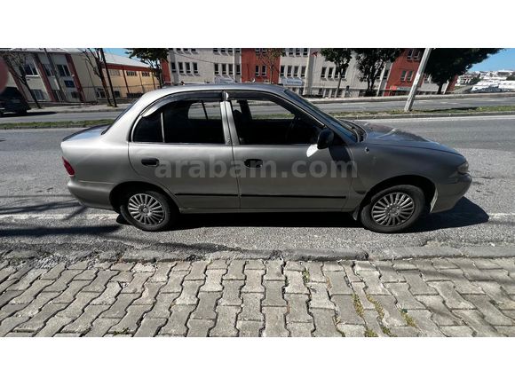 Sahibinden Hyundai Accent 1.3 GL Active 1999 Model