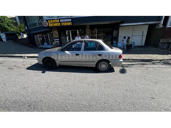 Sahibinden Hyundai Accent 1.3 GL Active 1999 Model