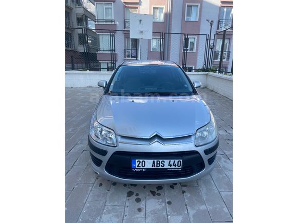 Sahibinden Citroen C4 1.4 SX 2010 Model