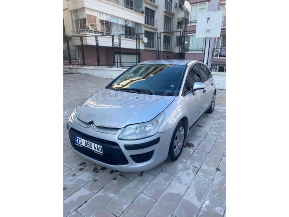 Sahibinden Citroen C4 1.4 SX 2010 Model