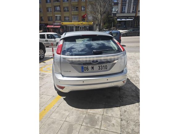 Sahibinden Ford Focus 1.6 Titanium 2010 Model