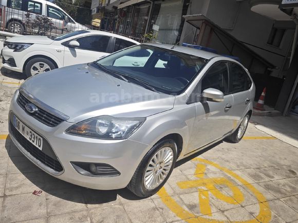 Sahibinden Ford Focus 1.6 Titanium 2010 Model