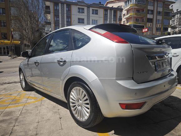 Sahibinden Ford Focus 1.6 Titanium 2010 Model