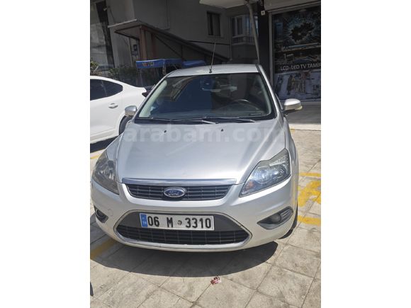 Sahibinden Ford Focus 1.6 Titanium 2010 Model