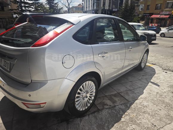 Sahibinden Ford Focus 1.6 Titanium 2010 Model