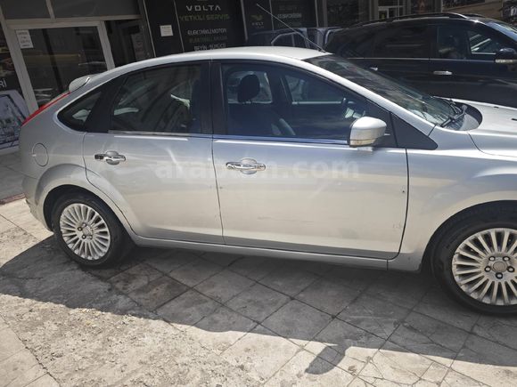 Sahibinden Ford Focus 1.6 Titanium 2010 Model