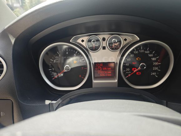 Sahibinden Ford Focus 1.6 Titanium 2010 Model