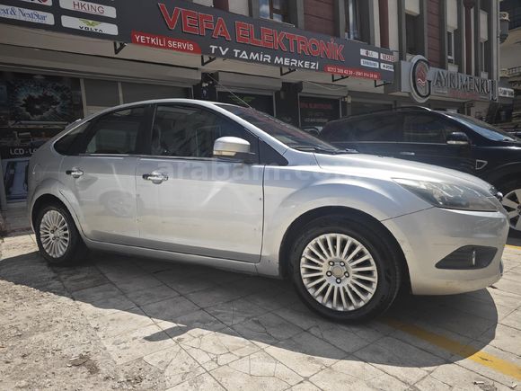 Sahibinden Ford Focus 1.6 Titanium 2010 Model