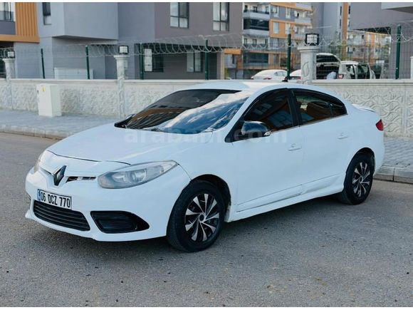 Fluence joy paket 2014 model manuel