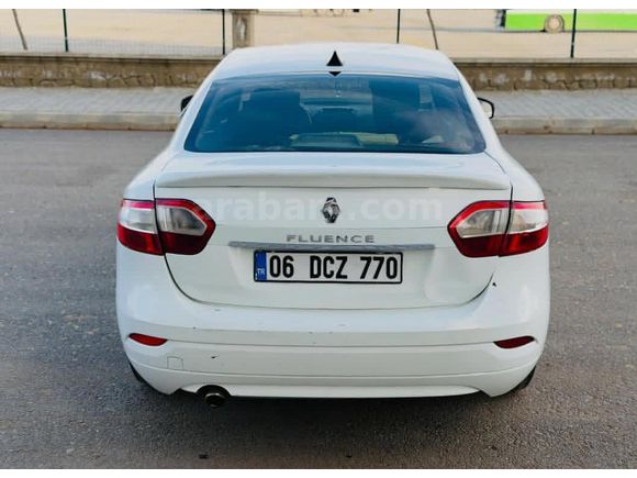 Fluence joy paket 2014 model manuel