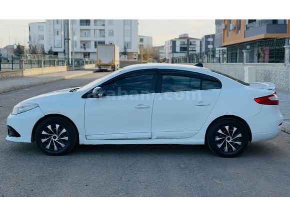 Fluence joy paket 2014 model manuel