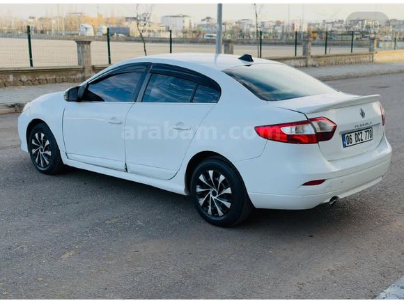 Fluence joy paket 2014 model manuel