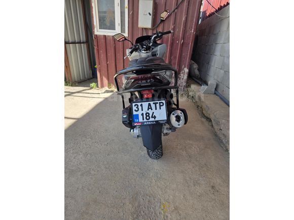 Sahibinden Honda PCX125