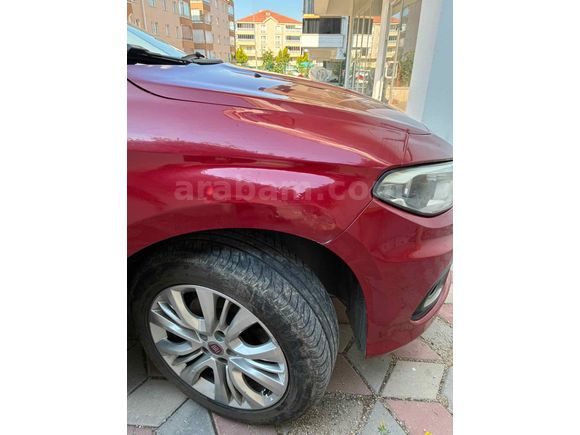 Sahibinden Fiat Egea 1.6 E-Torq Urban Plus 2016 Model 