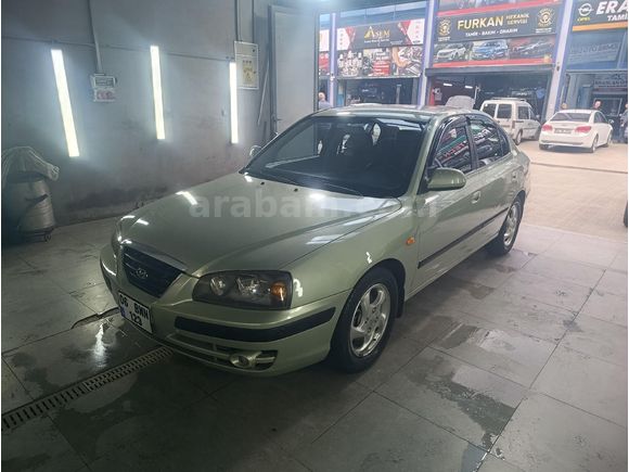 Sahibinden Hyundai Elantra 1.6 GLS 2005 Model