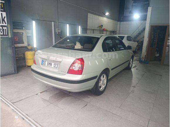 Sahibinden Hyundai Elantra 1.6 GLS 2005 Model