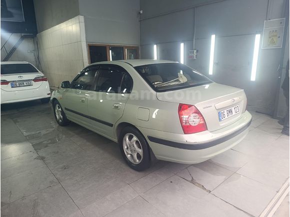 Sahibinden Hyundai Elantra 1.6 GLS 2005 Model