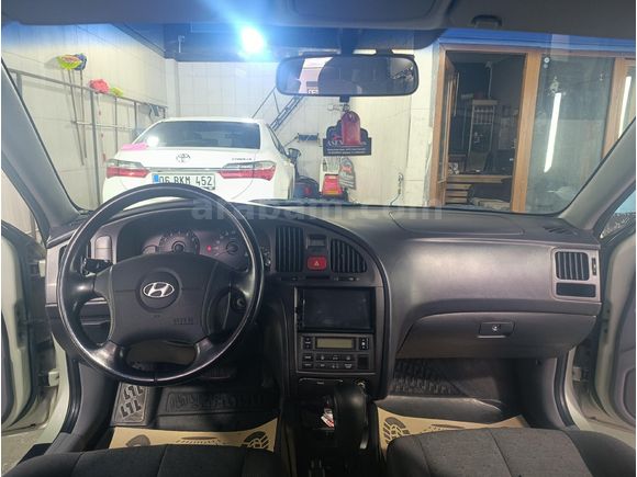 Sahibinden Hyundai Elantra 1.6 GLS 2005 Model