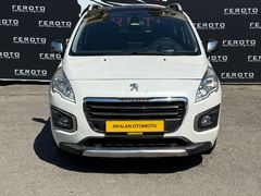 2015*PEUGEOT 3008 ALLURE*1.6 BLUEHDİ/CAM TAVAN/TAM OTOMATİK