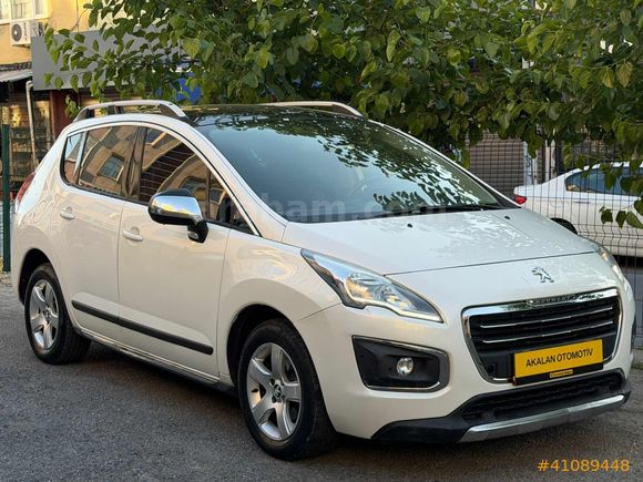 2015*HATASIZ AYARINDA*1.6 BLUEHDİ/TAM OTOMATİK/CAM TAVAN