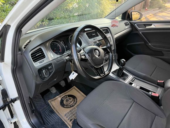 Galeriden Volkswagen Golf 1.2 TSi Midline Plus 2015 Model Balıkesir
