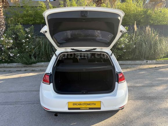 Galeriden Volkswagen Golf 1.2 TSi Midline Plus 2015 Model Balıkesir