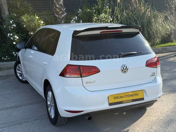 Galeriden Volkswagen Golf 1.2 TSi Midline Plus 2015 Model Balıkesir