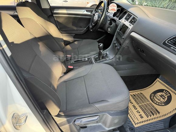 Galeriden Volkswagen Golf 1.2 TSi Midline Plus 2015 Model Balıkesir