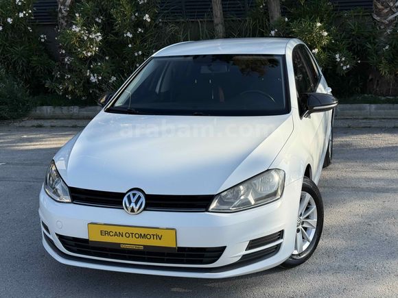Galeriden Volkswagen Golf 1.2 TSi Midline Plus 2015 Model Balıkesir