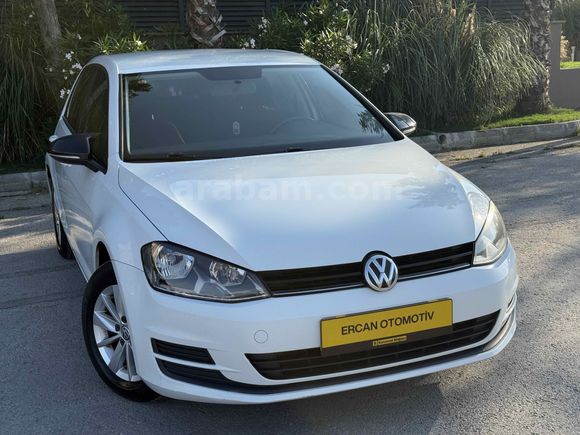 Galeriden Volkswagen Golf 1.2 TSi Midline Plus 2015 Model Balıkesir