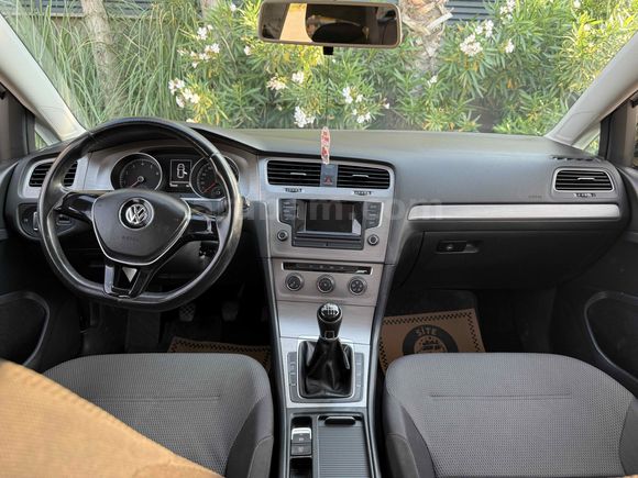 Galeriden Volkswagen Golf 1.2 TSi Midline Plus 2015 Model Balıkesir