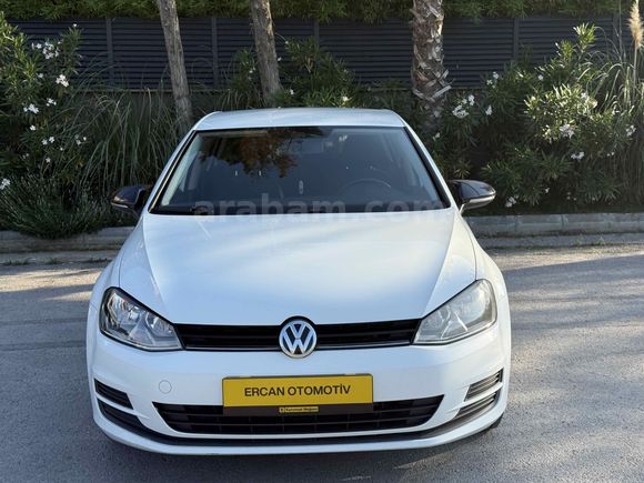 Galeriden Volkswagen Golf 1.2 TSi Midline Plus 2015 Model Balıkesir