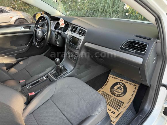 Galeriden Volkswagen Golf 1.2 TSi Midline Plus 2015 Model Balıkesir