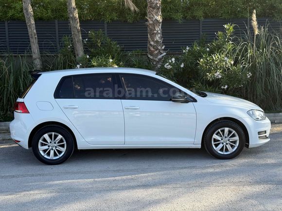 Galeriden Volkswagen Golf 1.2 TSi Midline Plus 2015 Model Balıkesir