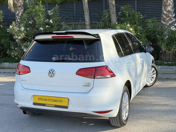 Galeriden Volkswagen Golf 1.2 TSi Midline Plus 2015 Model Balıkesir