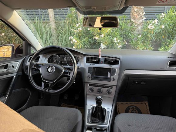 Galeriden Volkswagen Golf 1.2 TSi Midline Plus 2015 Model Balıkesir