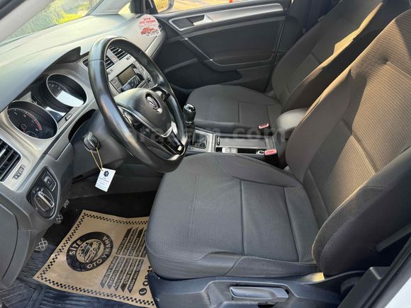Galeriden Volkswagen Golf 1.2 TSi Midline Plus 2015 Model Balıkesir