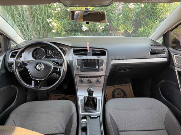 Galeriden Volkswagen Golf 1.2 TSi Midline Plus 2015 Model Balıkesir