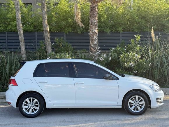 Galeriden Volkswagen Golf 1.2 TSi Midline Plus 2015 Model Balıkesir