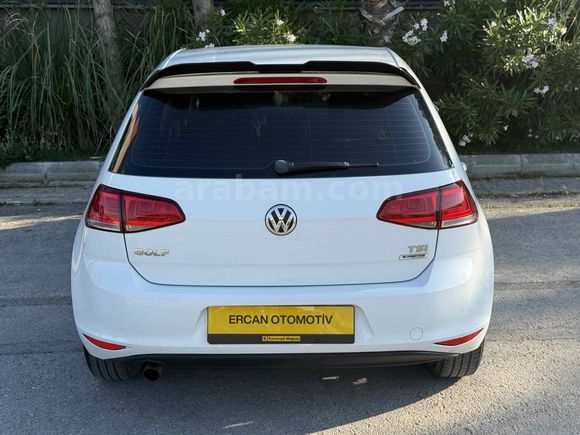 Galeriden Volkswagen Golf 1.2 TSi Midline Plus 2015 Model Balıkesir