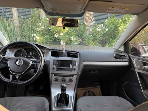 Galeriden Volkswagen Golf 1.2 TSi Midline Plus 2015 Model Balıkesir