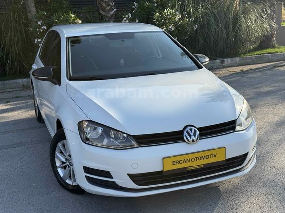 Galeriden Volkswagen Golf 1.2 TSi Midline Plus 2015 Model Balıkesir