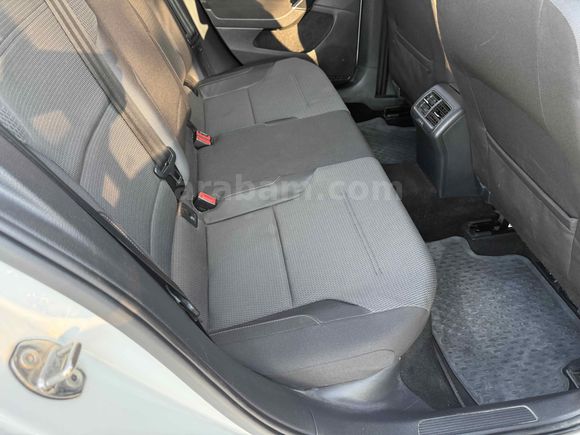 Galeriden Volkswagen Golf 1.2 TSi Midline Plus 2015 Model Balıkesir