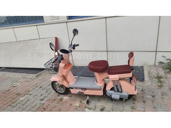 Sahibinden Motolux Diğer Modeller