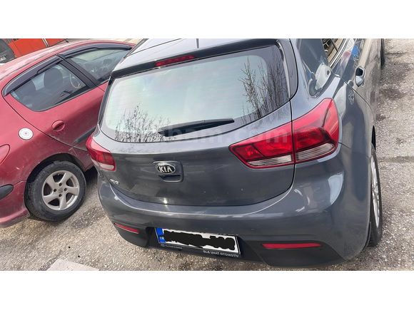 İLK Sahibinden Kia Rio 1.4 CVVT Elegance Konfor 2021 Model  