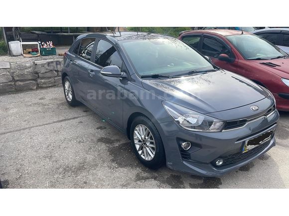 İLK Sahibinden Kia Rio 1.4 CVVT Elegance Konfor 2021 Model  