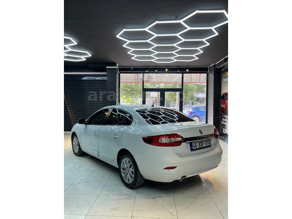 Sahibinden Renault Fluence 1.5 dCi Touch Plus 2015 Model